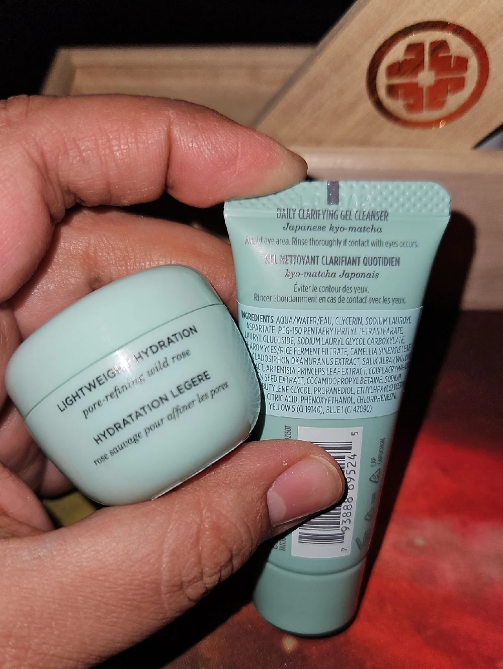 Mini TATCHA Set - Picture 2 of 2